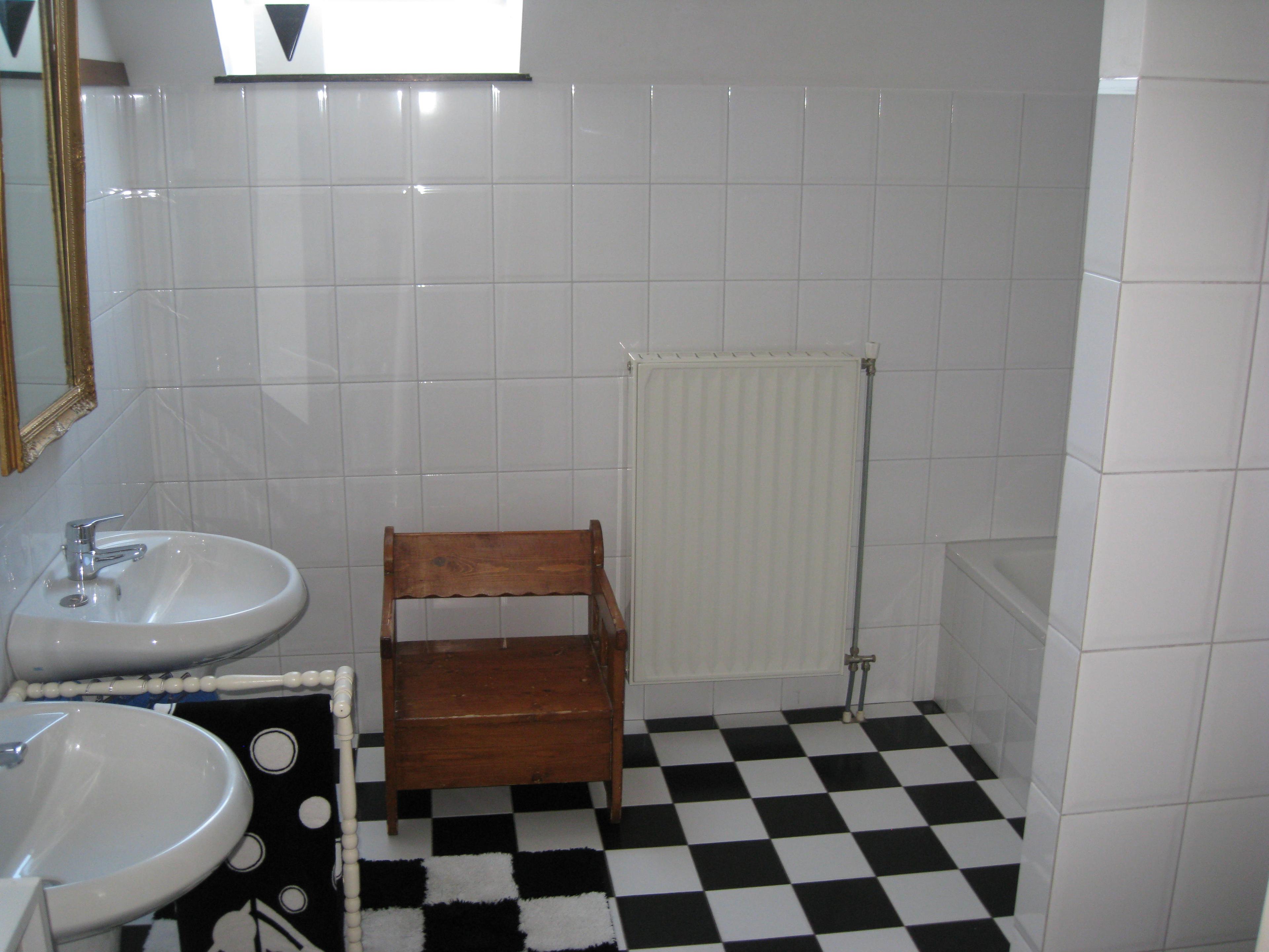 Badkamer